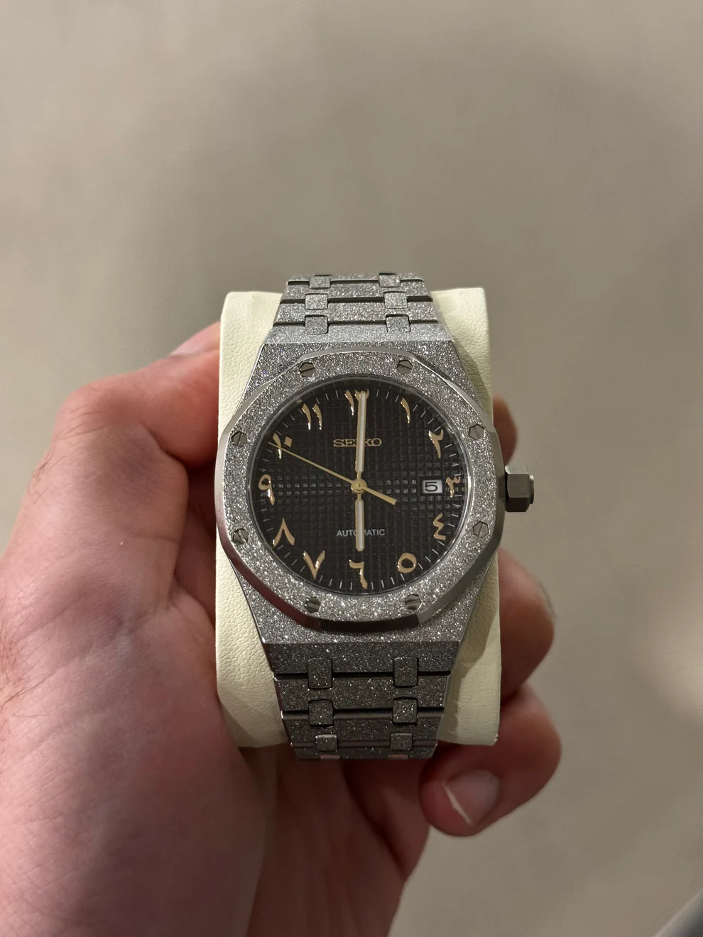 \Frozen Dawn Arabic Dial