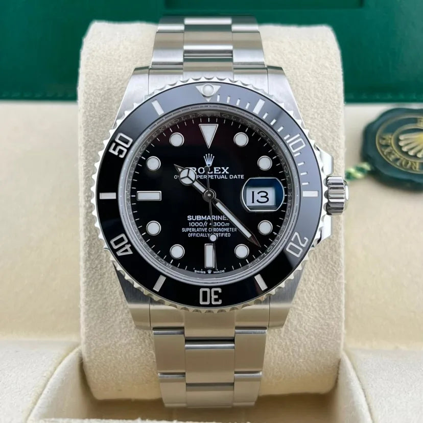 2024 Rolex Submariner 41 Date