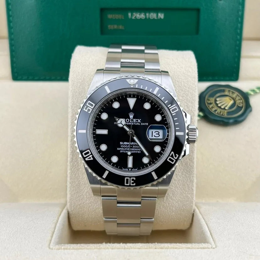 2024 Rolex Submariner 41 Date